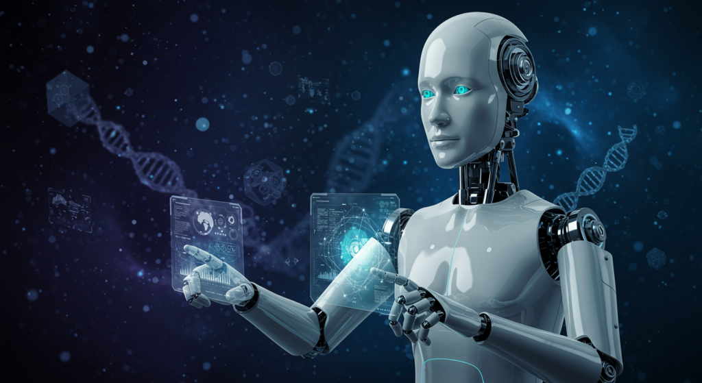 artificial intelligent agents